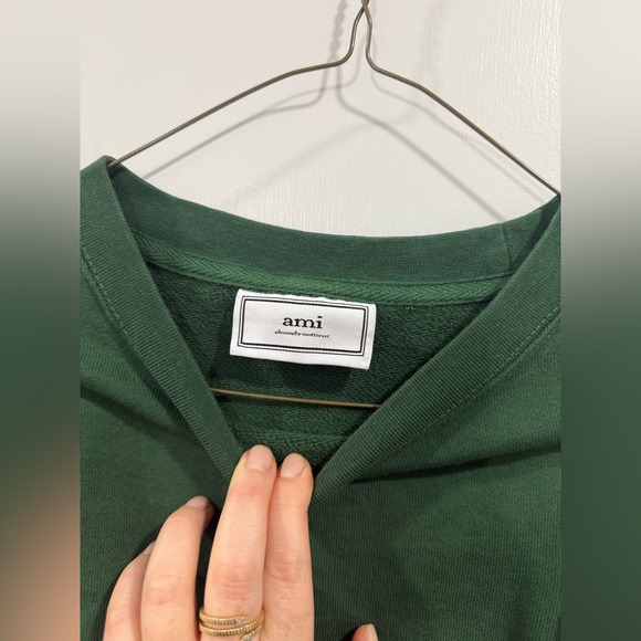 XS Ami Paris Sweatshirt - Picture 3 of 3